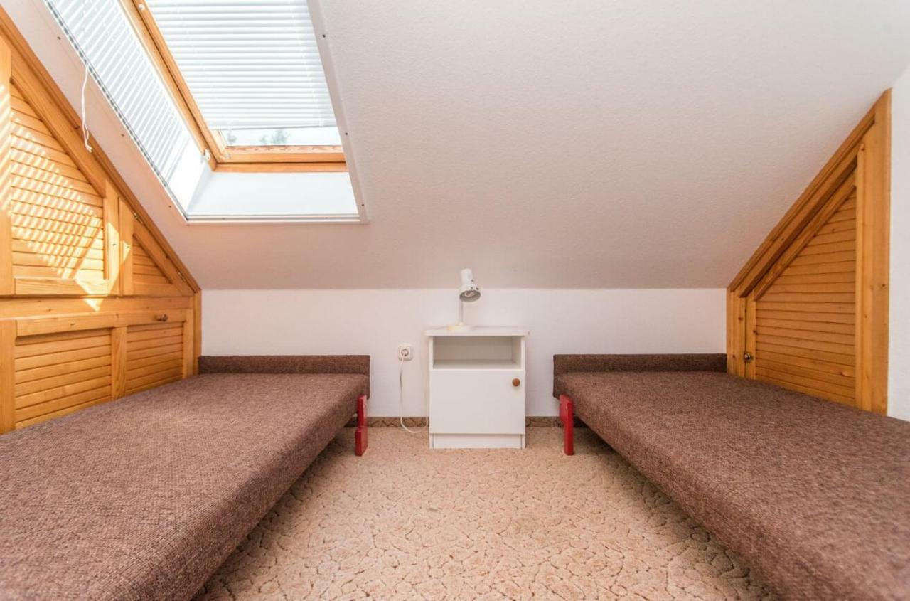 Appartement Kaman Pince à Alsópáhok Extérieur photo
